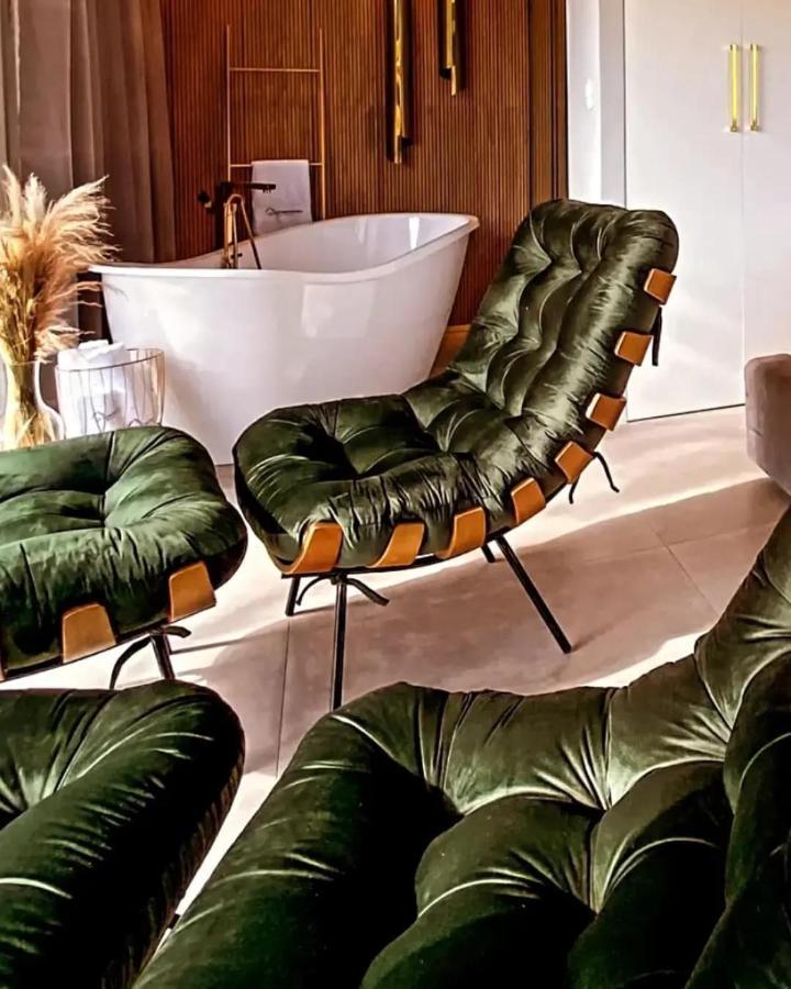 La Contemporanea Cabanas Prox A Cidade Vista Para Ponto Turistico Urubici Εξωτερικό φωτογραφία